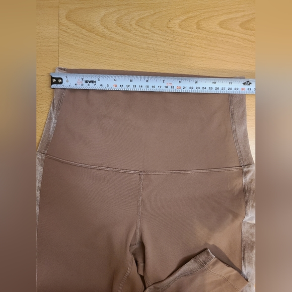 Align Super High-Rise Pant 28" Velvet Special Limited Edition size 6 - Picture 8 of 11